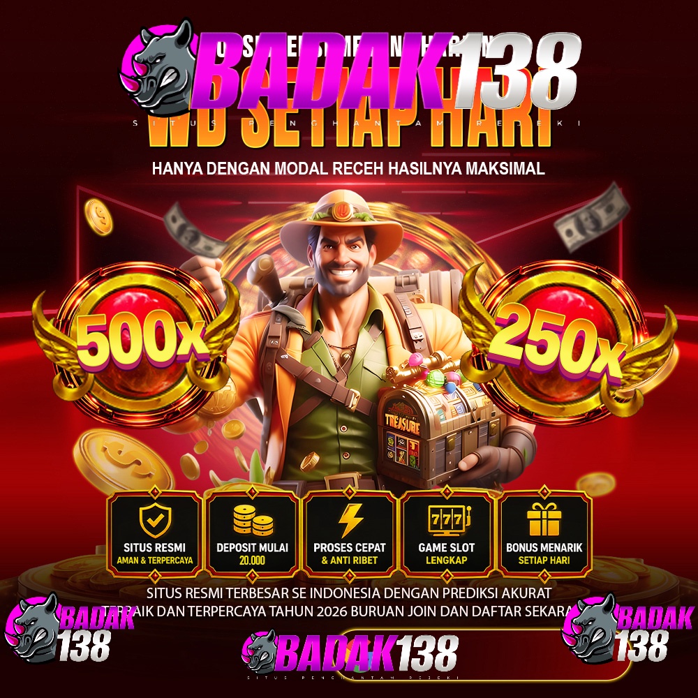 BADAK138 X California Cotton Industries: 10 Game Multiplayer Gratis Yang Menawarkan Berbagai Mode Permainan Menarik