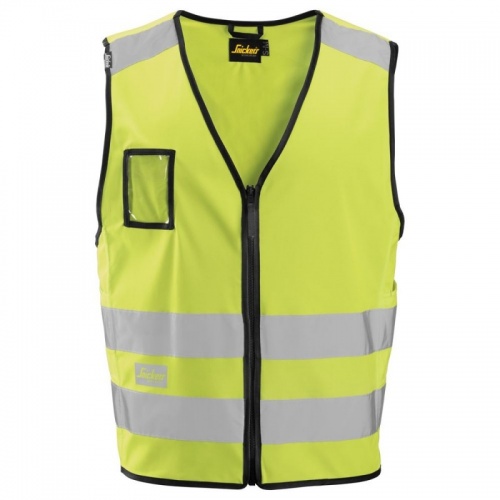 snickers hi vis vest 1 1